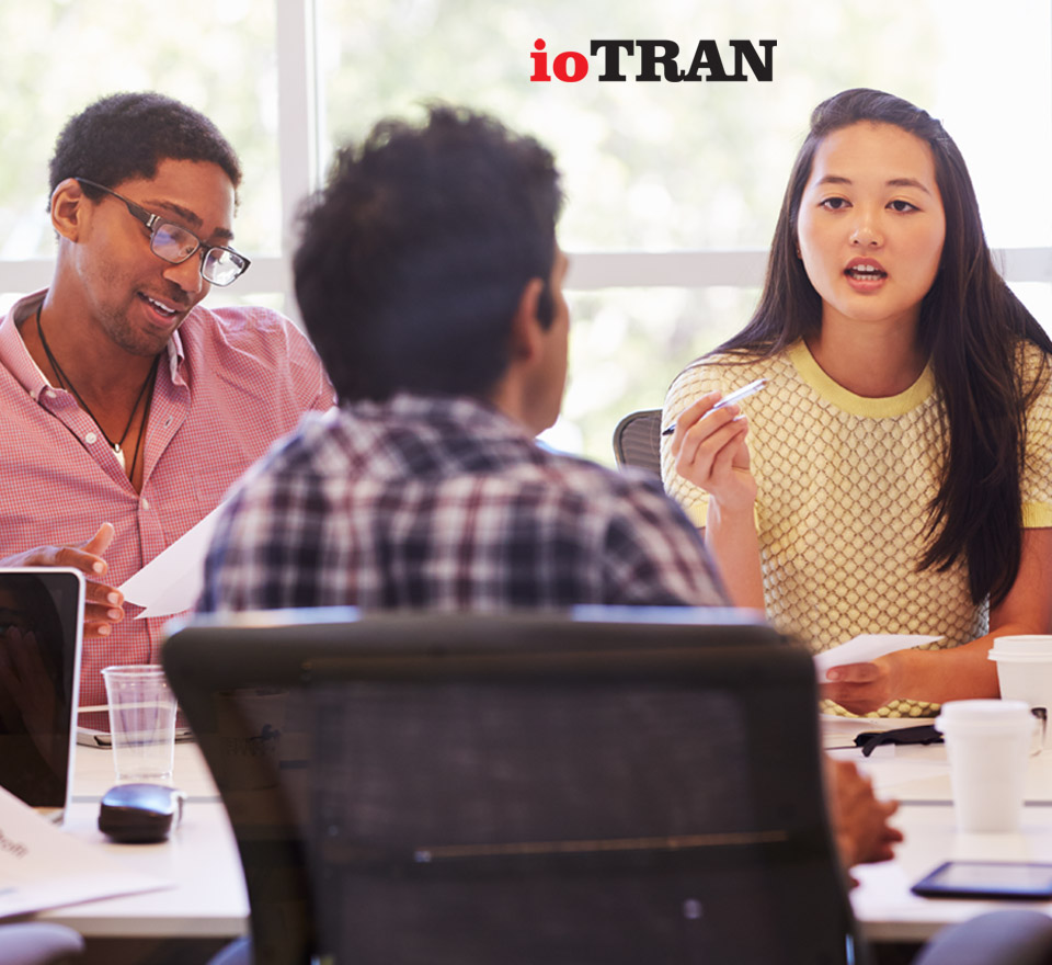 ioTRAN ensures Enterprise PBX Performance & Scalability.