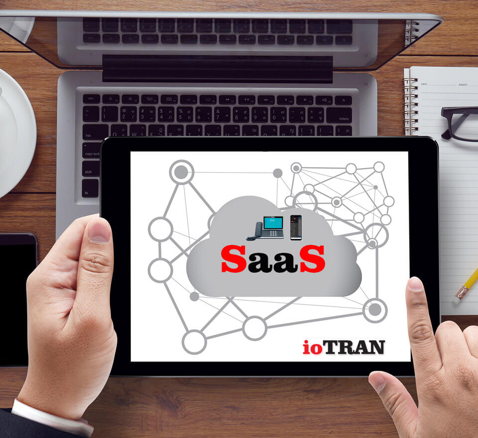 ioTRAN offers Enterprise Grade SaaS.