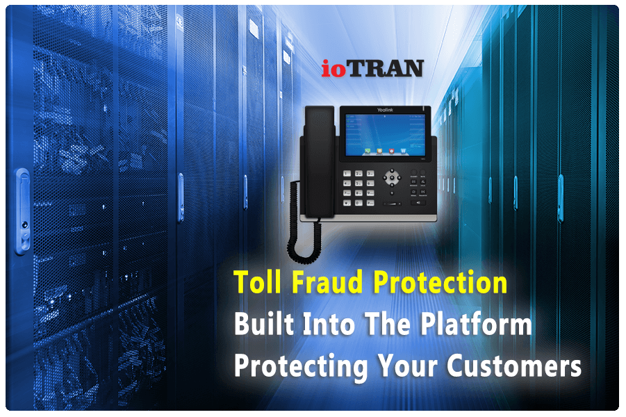 tool fraud protection -  iotran - iotran